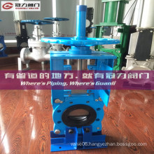 Kgd Slurry Knife Gate Valve for Mining Cinder Medium